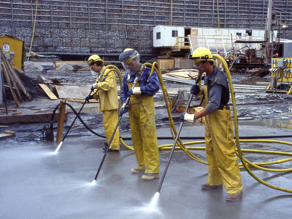 Industrial Warehouse Cleaning Services - Coverall