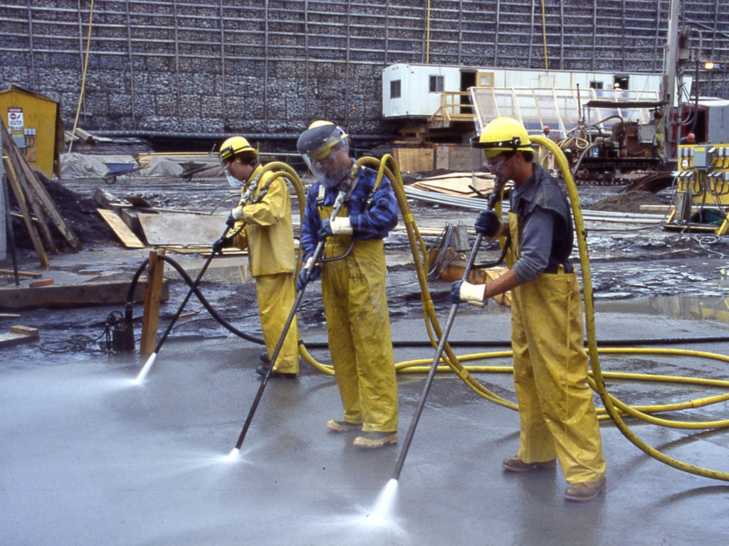 Industrial Cleaning Oakland