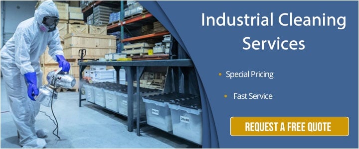 Industrial Cleaning Services Oakland Ca