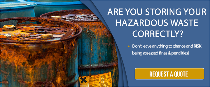 Hazardous Waste Container Types: Your Guide to Choosing What Is Best for  Your Needs by ASC, Inc.